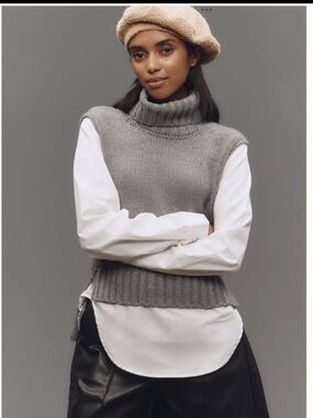 Pilcro Sweater/Blouse